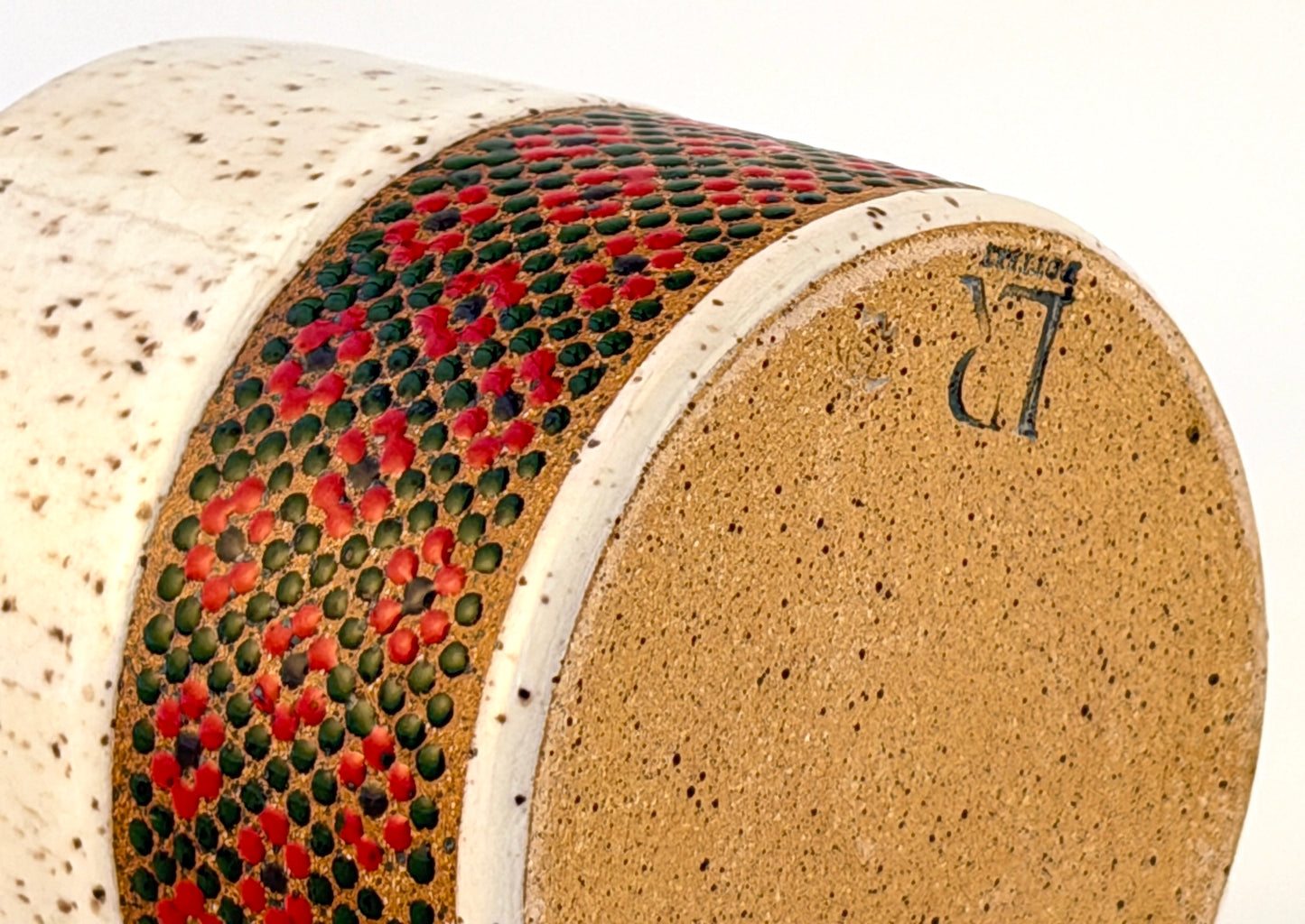 Tessera Collection Mug | One of a Kind Geometric Pottery