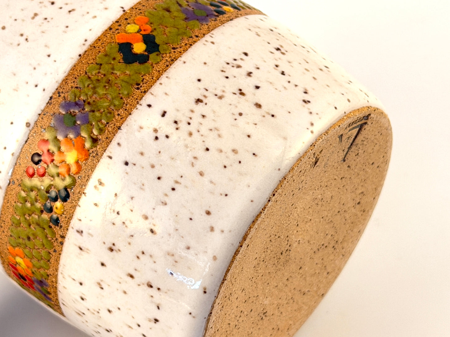 Tessera Collection Mug | One of a Kind Geometric Pottery