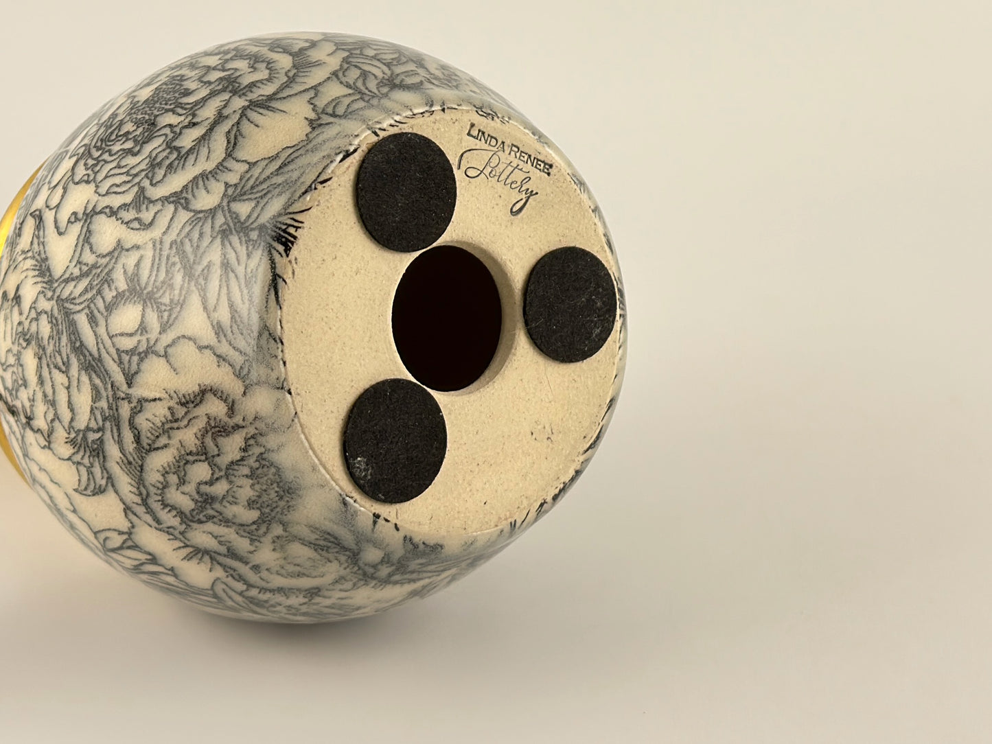 Handcrafted Ceramic Table Lamp | Warm Cottage Timeless Farmhouse & Statement Accent Lamp