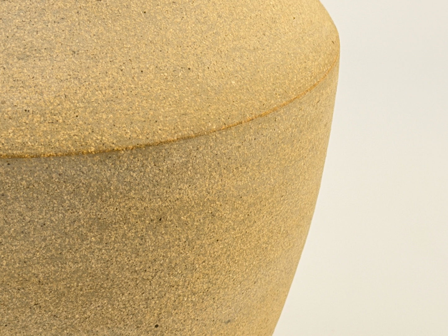 Handcrafted Ceramic Table Lamp | Warm Cottage Timeless Farmhouse & Statement Accent Lamp