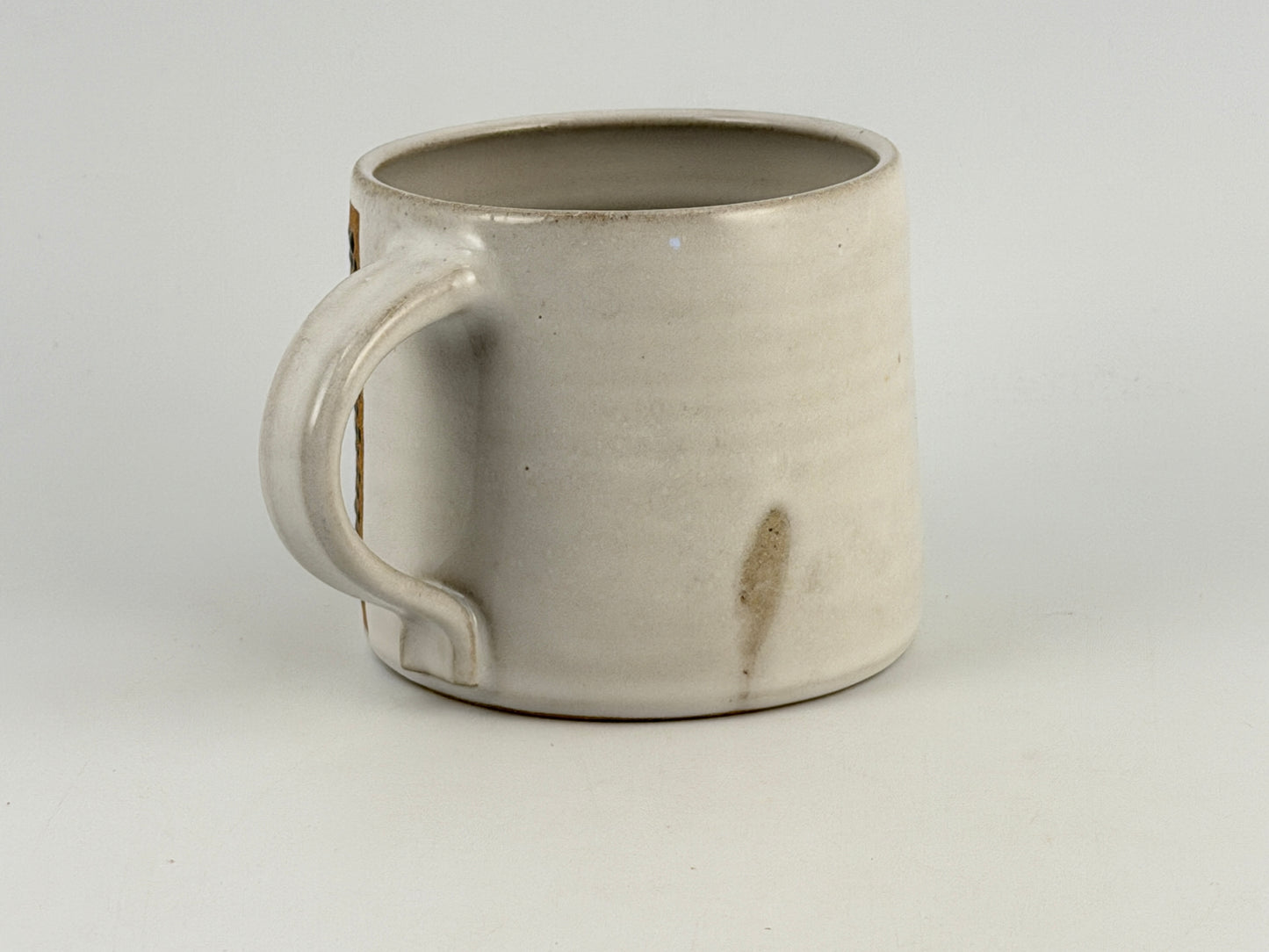 Tessera Collection Mug | One of a Kind Geometric Pottery