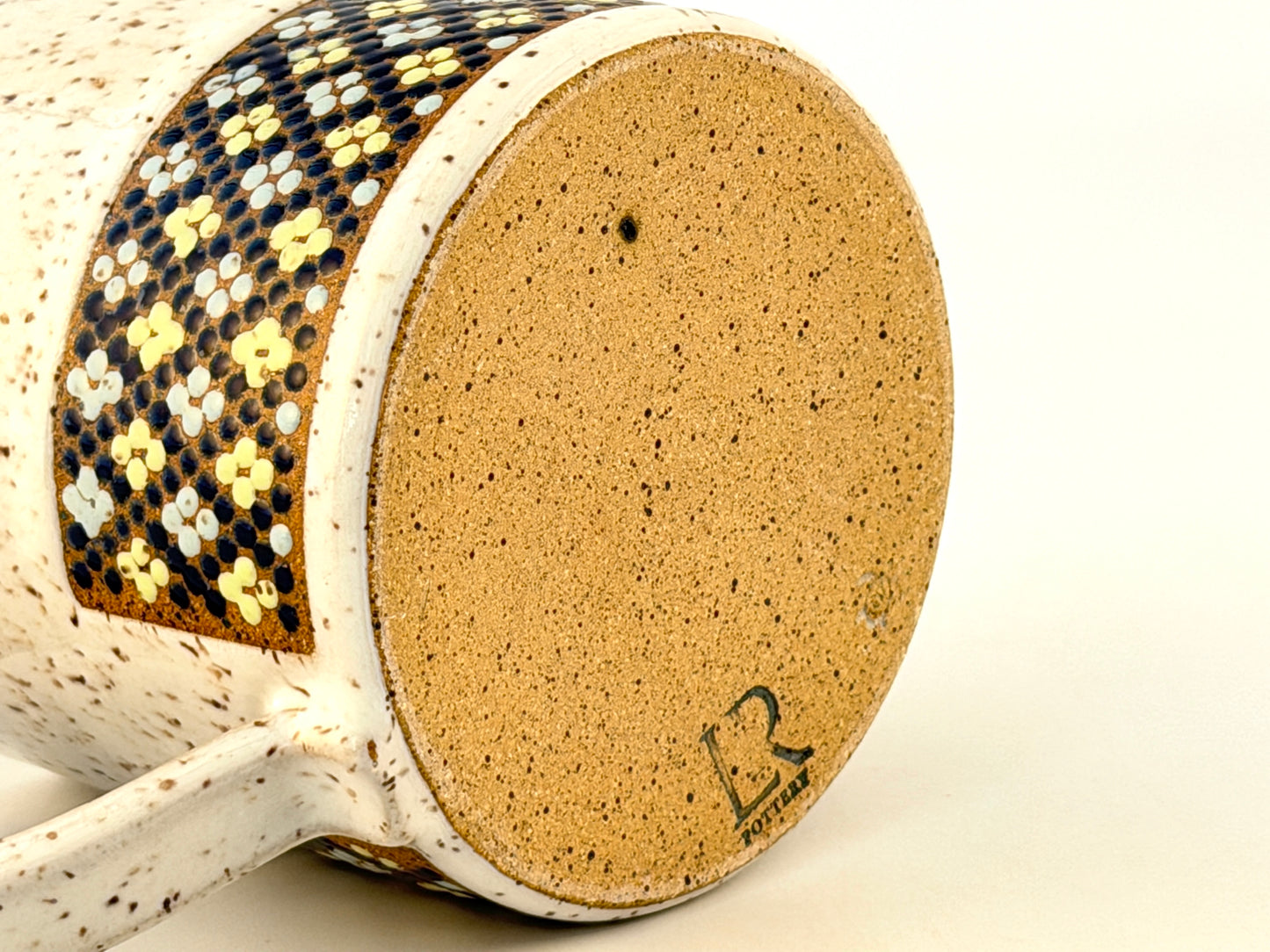Tessera Collection Mug | One of a Kind Geometric Pottery