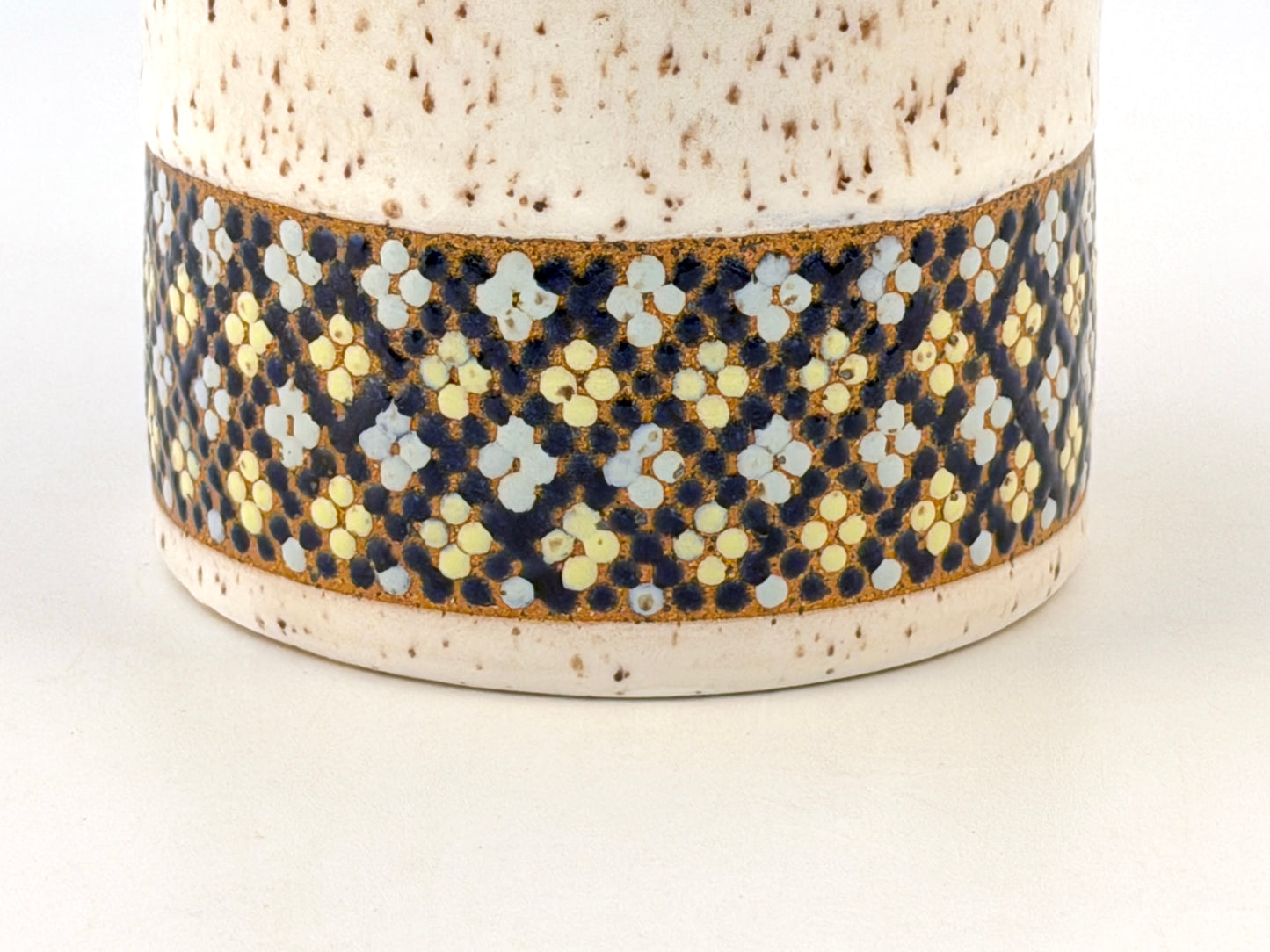 Tessera Collection Mug | One of a Kind Geometric Pottery