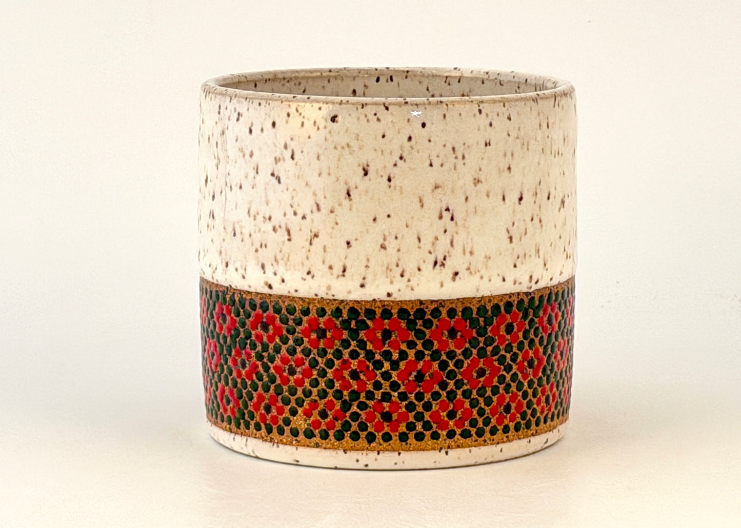 Tessera Collection Mug | One of a Kind Geometric Pottery