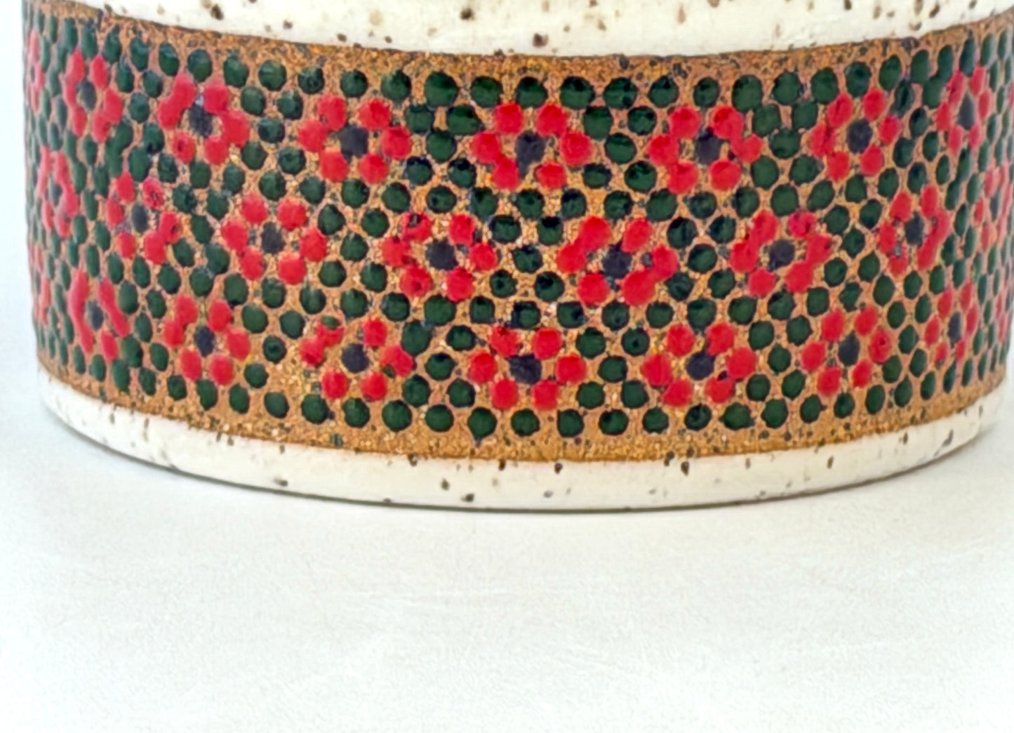 Tessera Collection Mug | One of a Kind Geometric Pottery