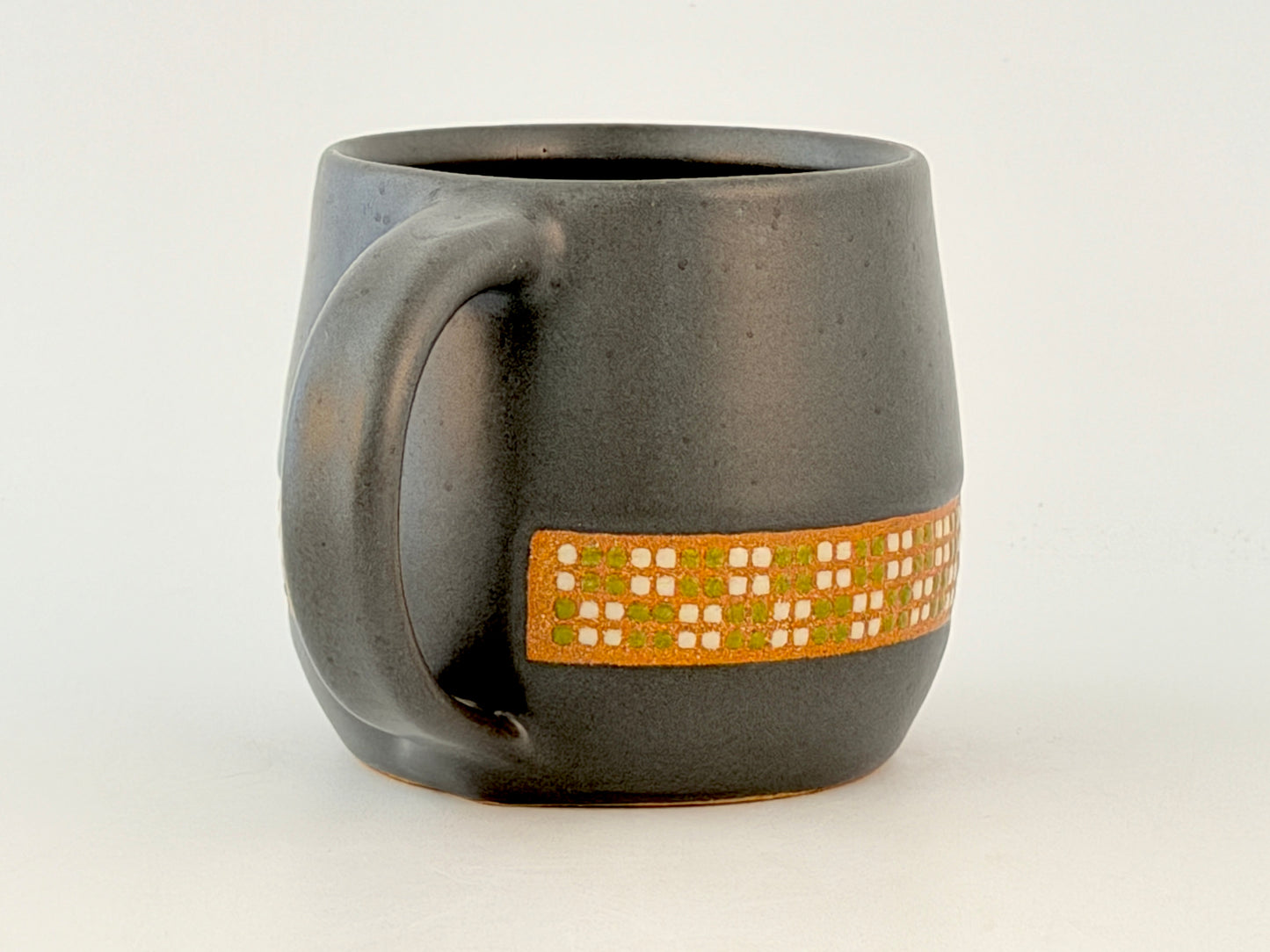 Tessera Collection Mug | One of a Kind Geometric Pottery