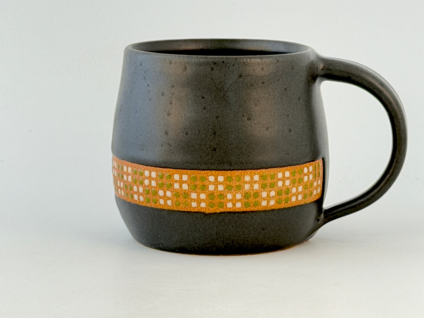 Tessera Collection Mug | One of a Kind Geometric Pottery