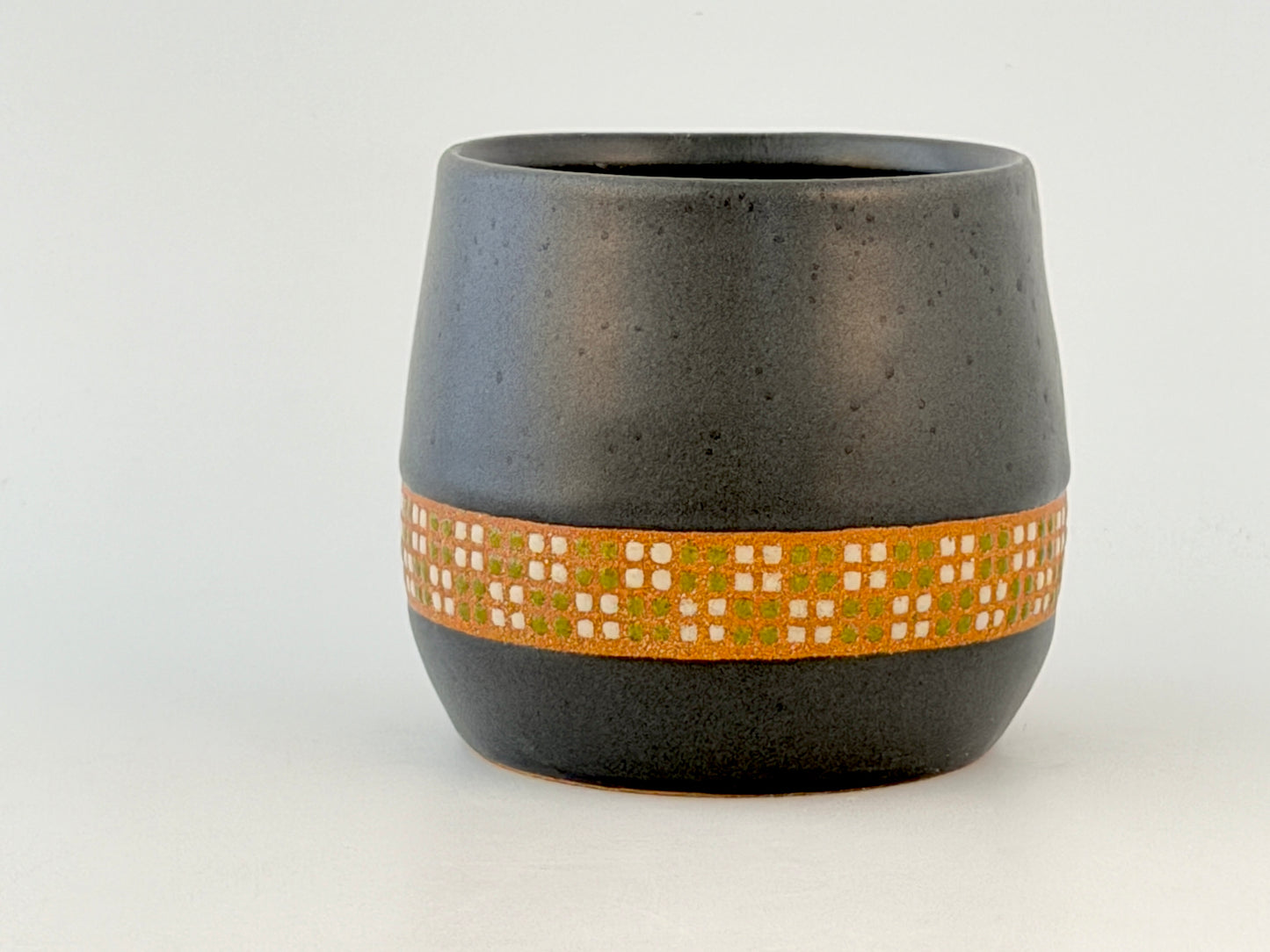 Tessera Collection Mug | One of a Kind Geometric Pottery
