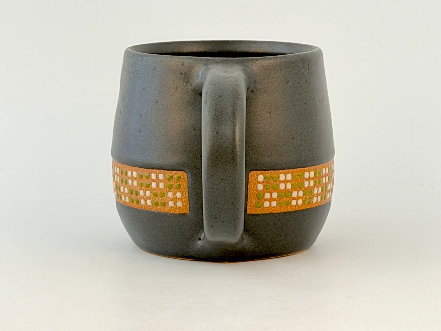 Tessera Collection Mug | One of a Kind Geometric Pottery