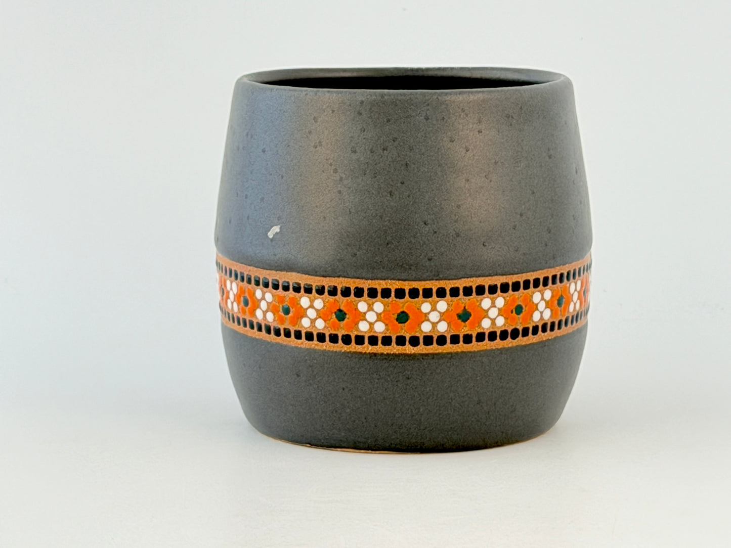 Tessera Collection Mug | One of a Kind Geometric Pottery