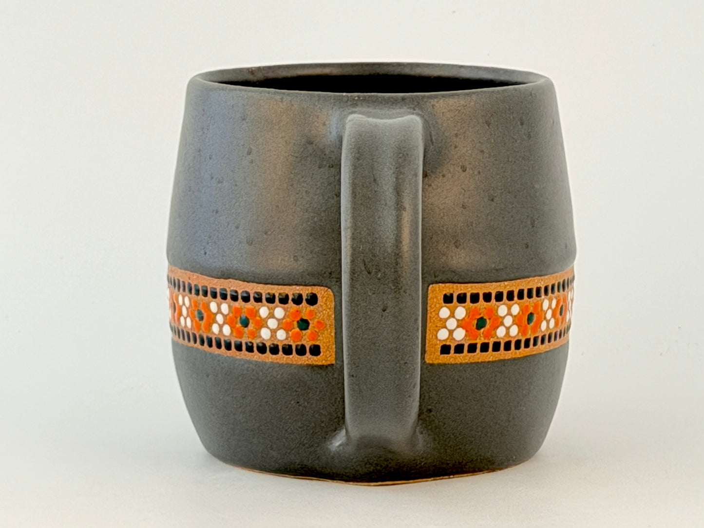 Tessera Collection Mug | One of a Kind Geometric Pottery