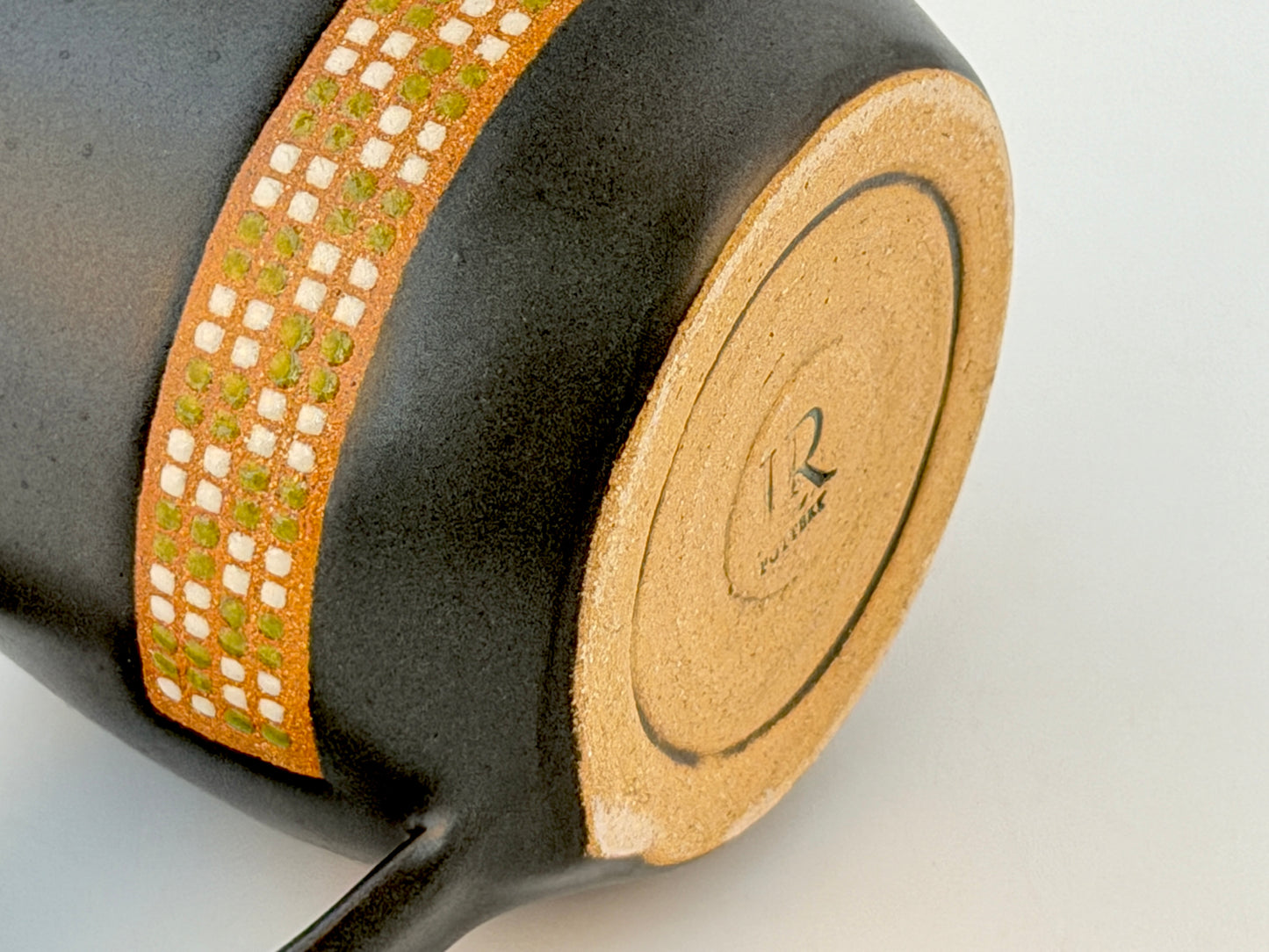 Tessera Collection Mug | One of a Kind Geometric Pottery