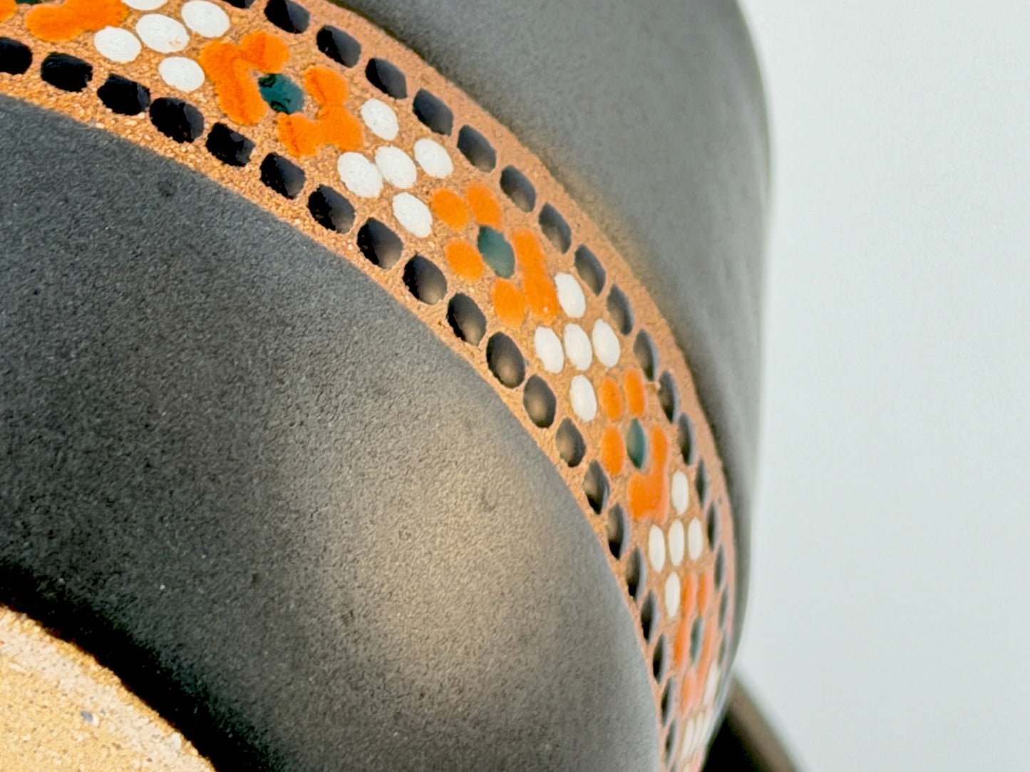 Tessera Collection Mug | One of a Kind Geometric Pottery