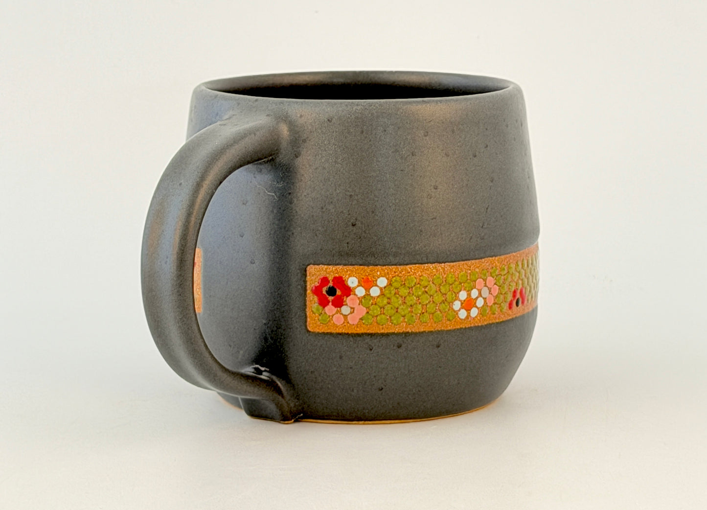 Tessera Collection Mug | One of a Kind Geometric Pottery