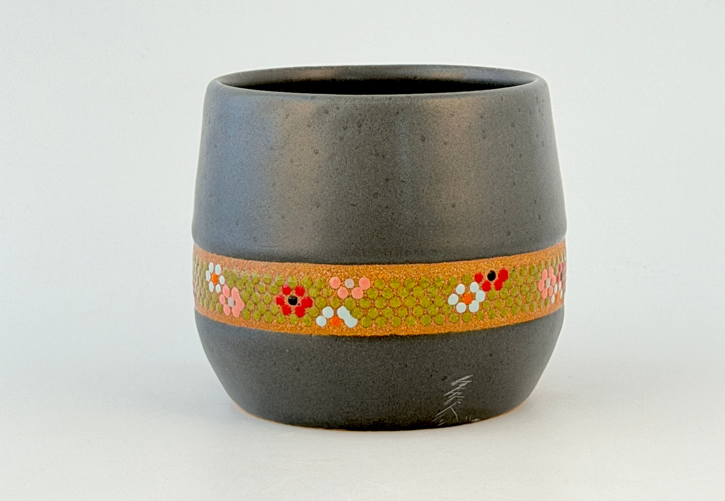 Tessera Collection Mug | One of a Kind Geometric Pottery