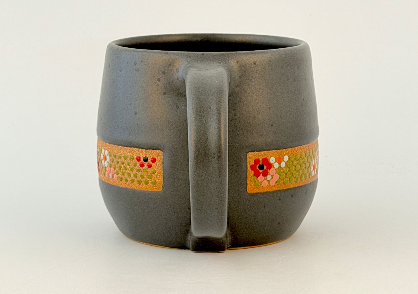 Tessera Collection Mug | One of a Kind Geometric Pottery