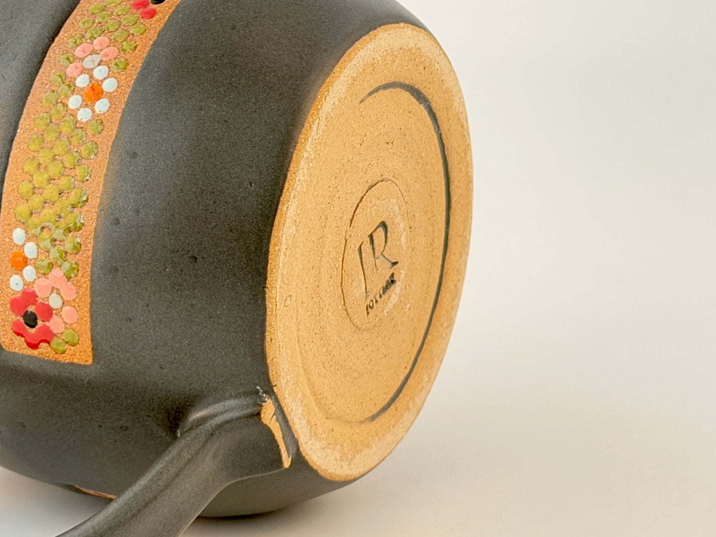 Tessera Collection Mug | One of a Kind Geometric Pottery