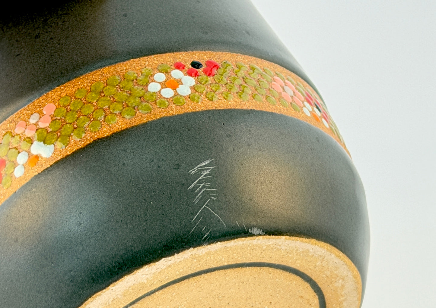 Tessera Collection Mug | One of a Kind Geometric Pottery