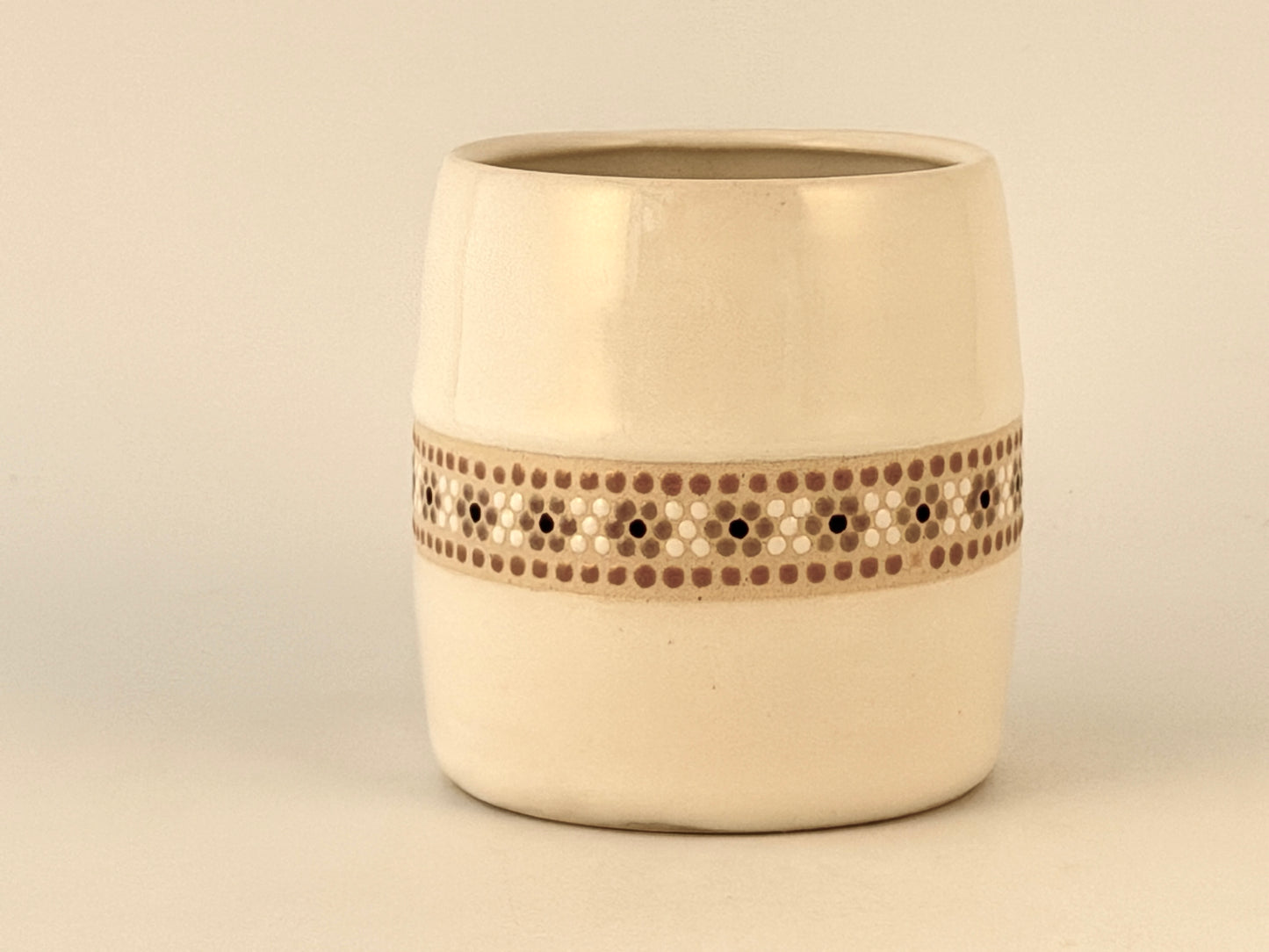 Tessera Collection Mug | One of a Kind Geometric Pottery