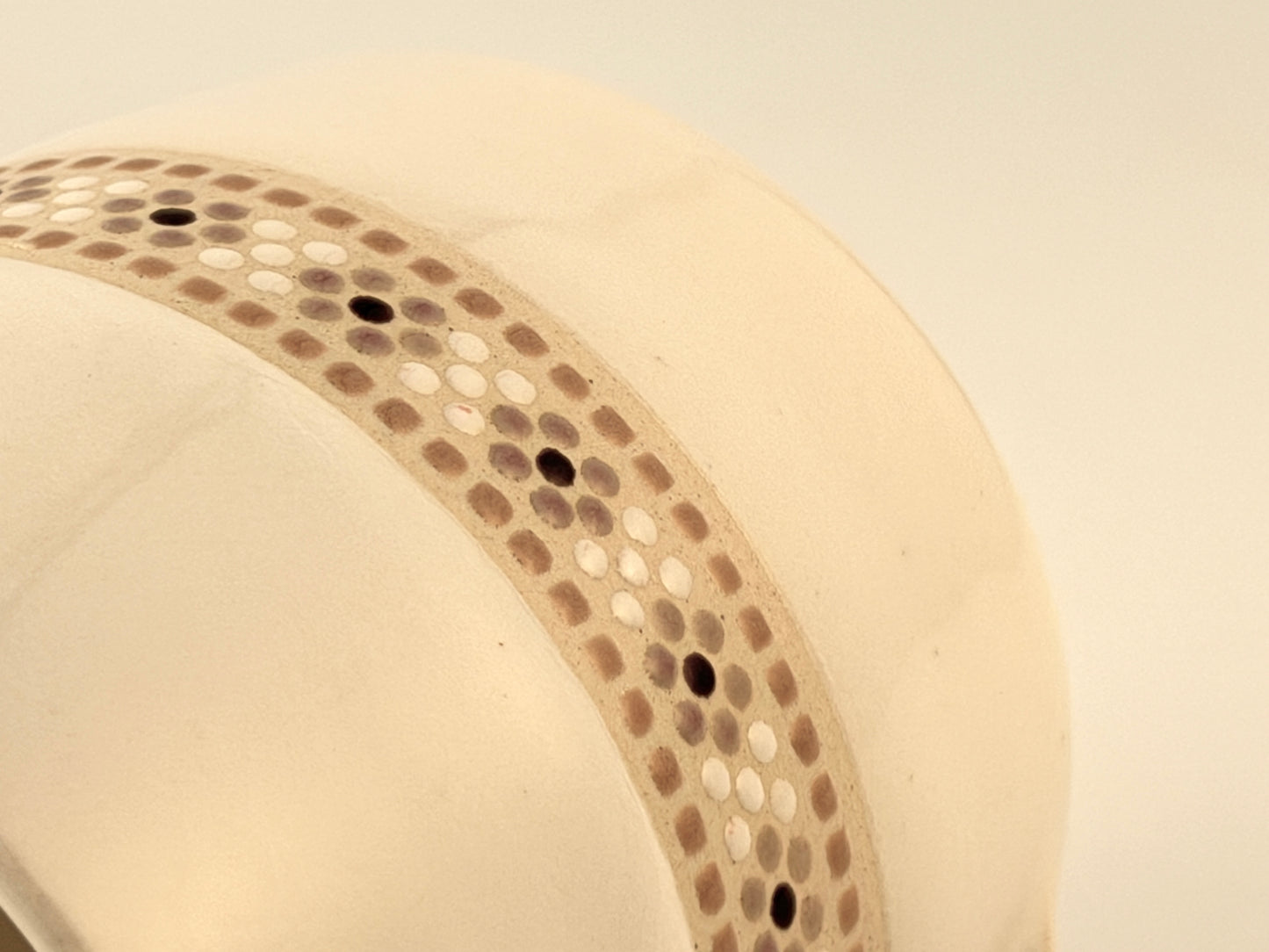 Tessera Collection Mug | One of a Kind Geometric Pottery