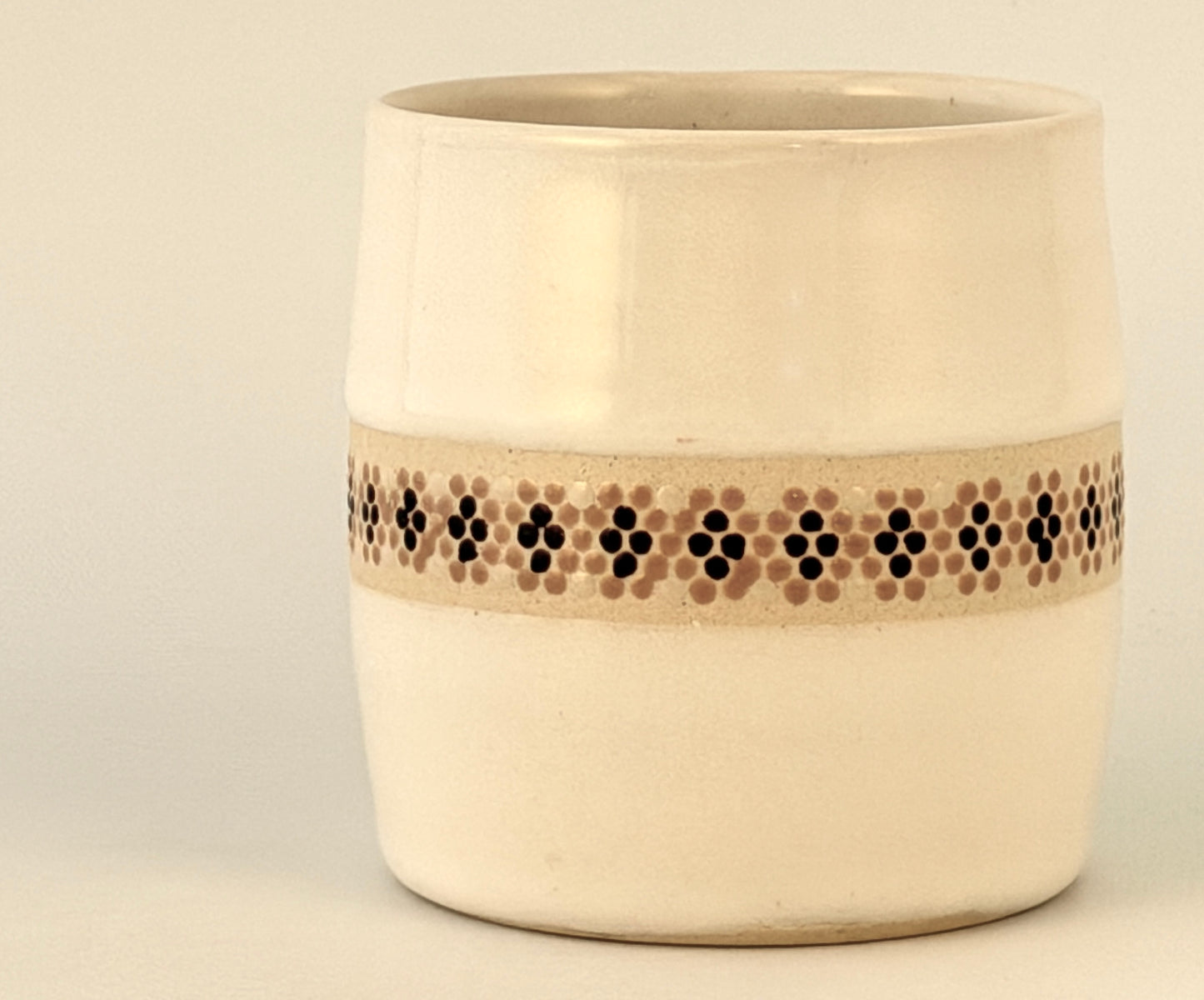 Tessera Collection Mug | One of a Kind Geometric Pottery