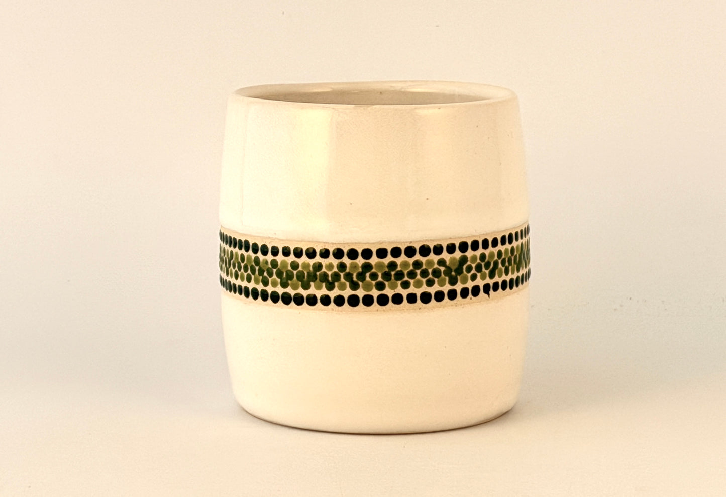 Tessera Collection Mug | One of a Kind Geometric Pottery