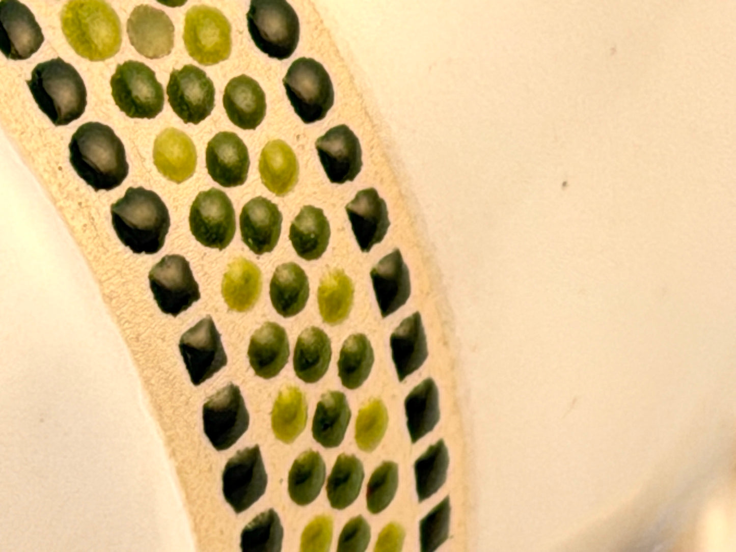Tessera Collection Mug | One of a Kind Geometric Pottery