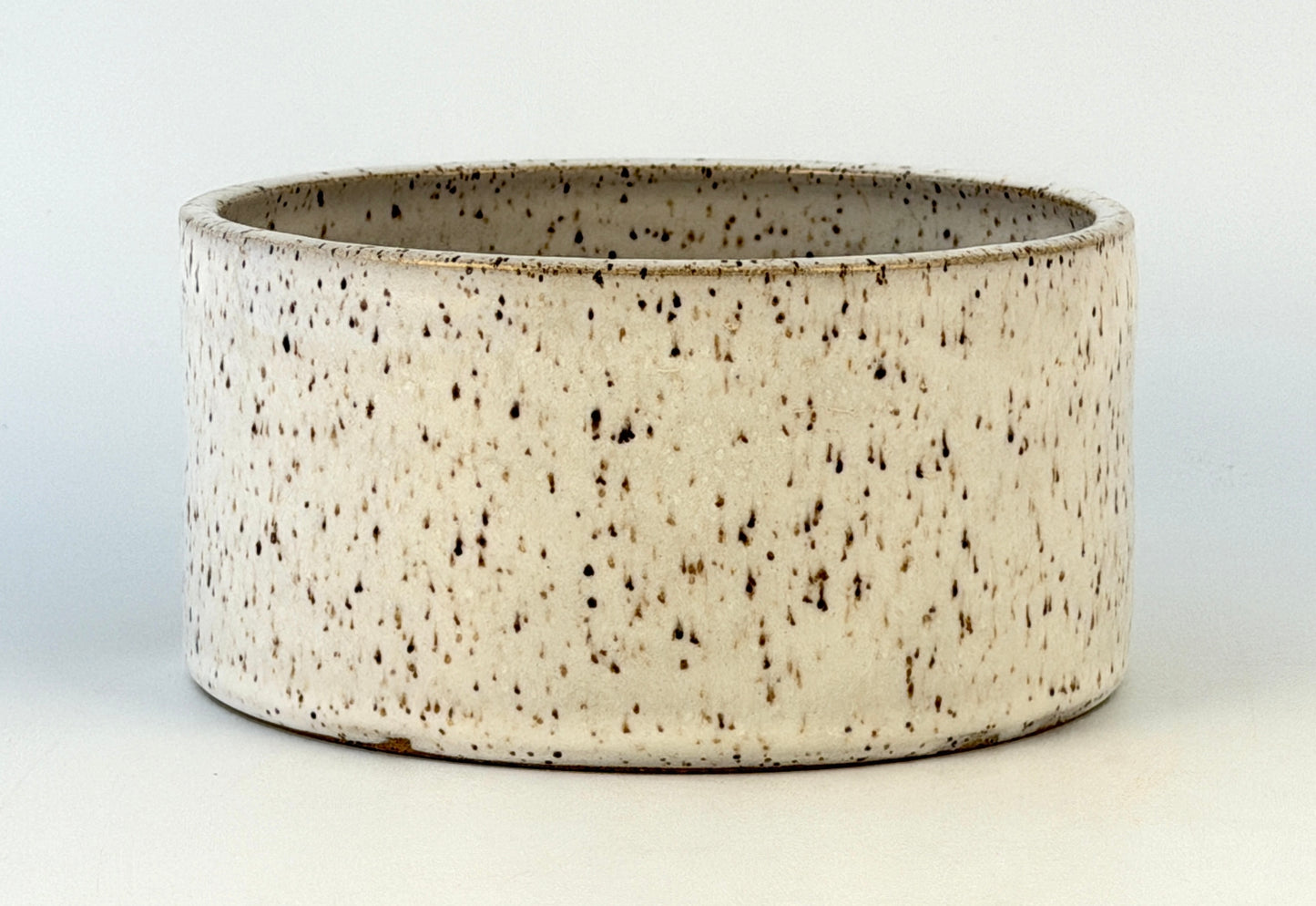 Tessera Collection Pet Bowl | One of a Kind Geometric Pottery