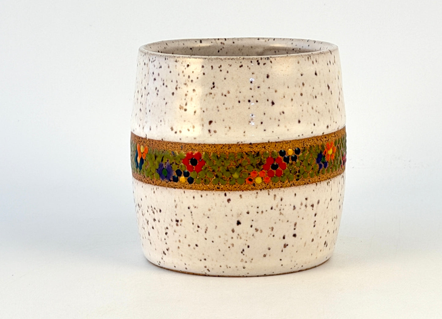 Tessera Collection Mug | One of a Kind Geometric Pottery