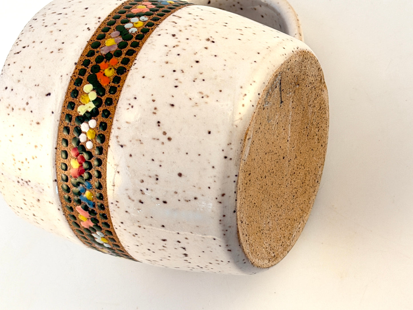 Tessera Collection Mug | One of a Kind Geometric Pottery