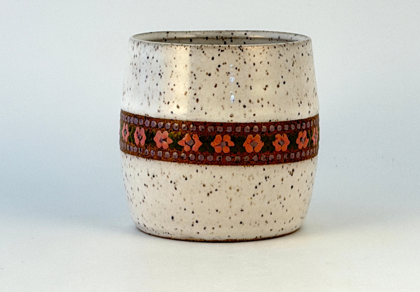 Tessera Collection Mug | One of a Kind Geometric Pottery