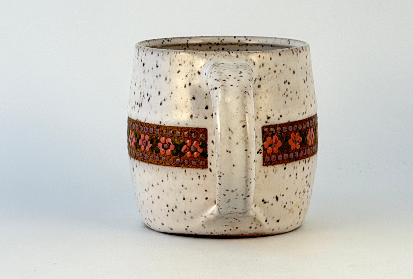 Tessera Collection Mug | One of a Kind Geometric Pottery
