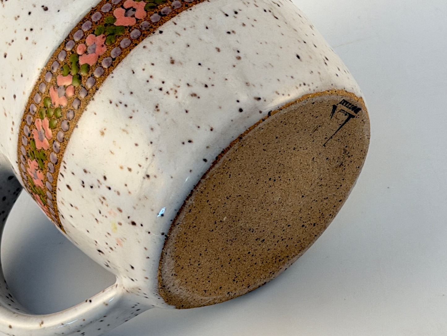 Tessera Collection Mug | One of a Kind Geometric Pottery