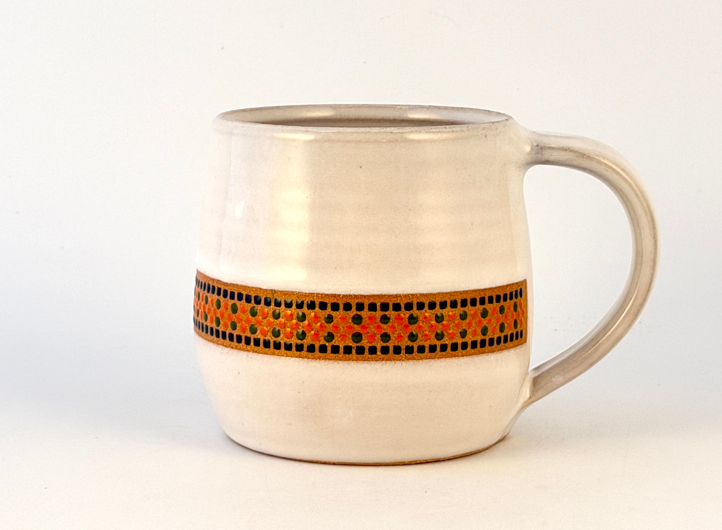 Tessera Collection Mug | One of a Kind Geometric Pottery (Copy)