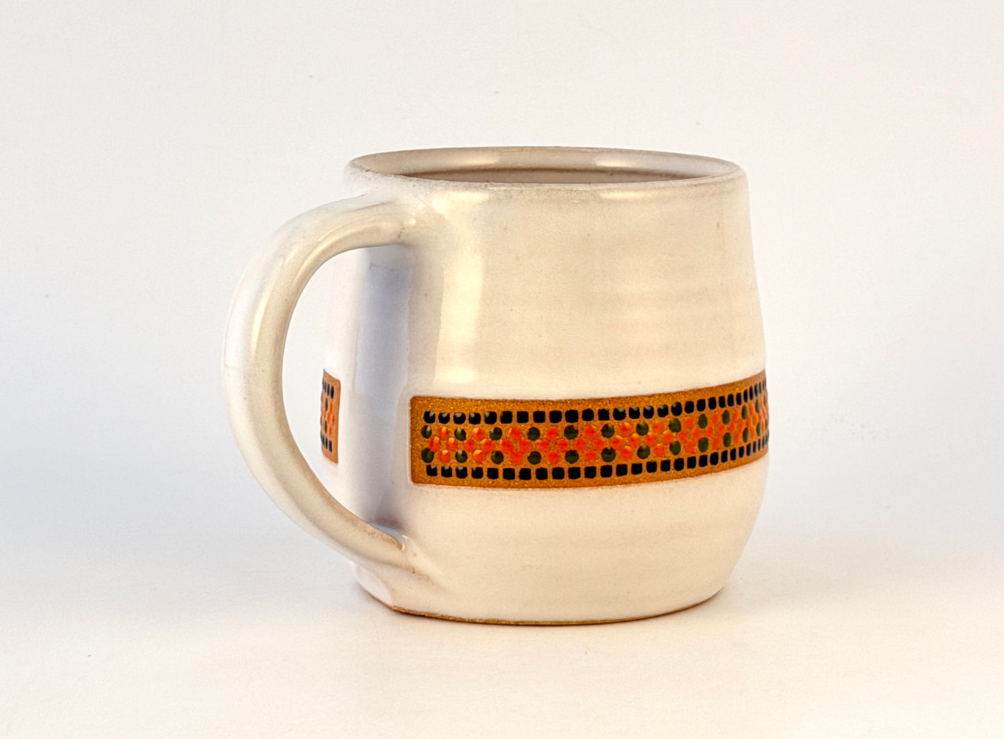 Tessera Collection Mug | One of a Kind Geometric Pottery (Copy)