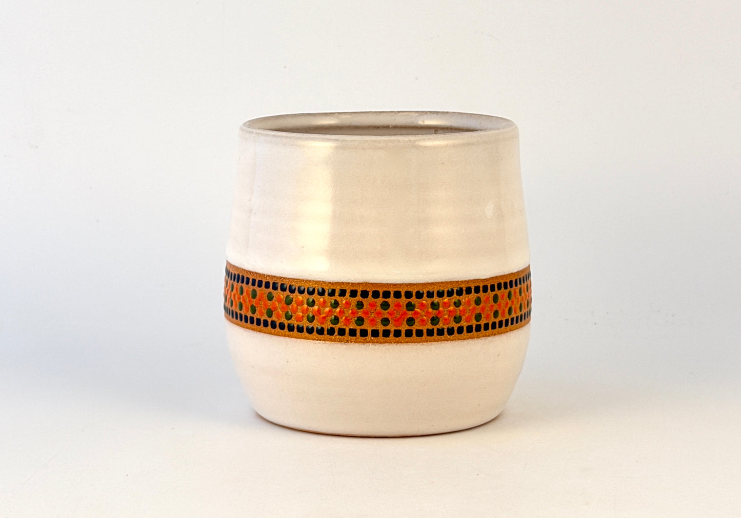 Tessera Collection Mug | One of a Kind Geometric Pottery (Copy)