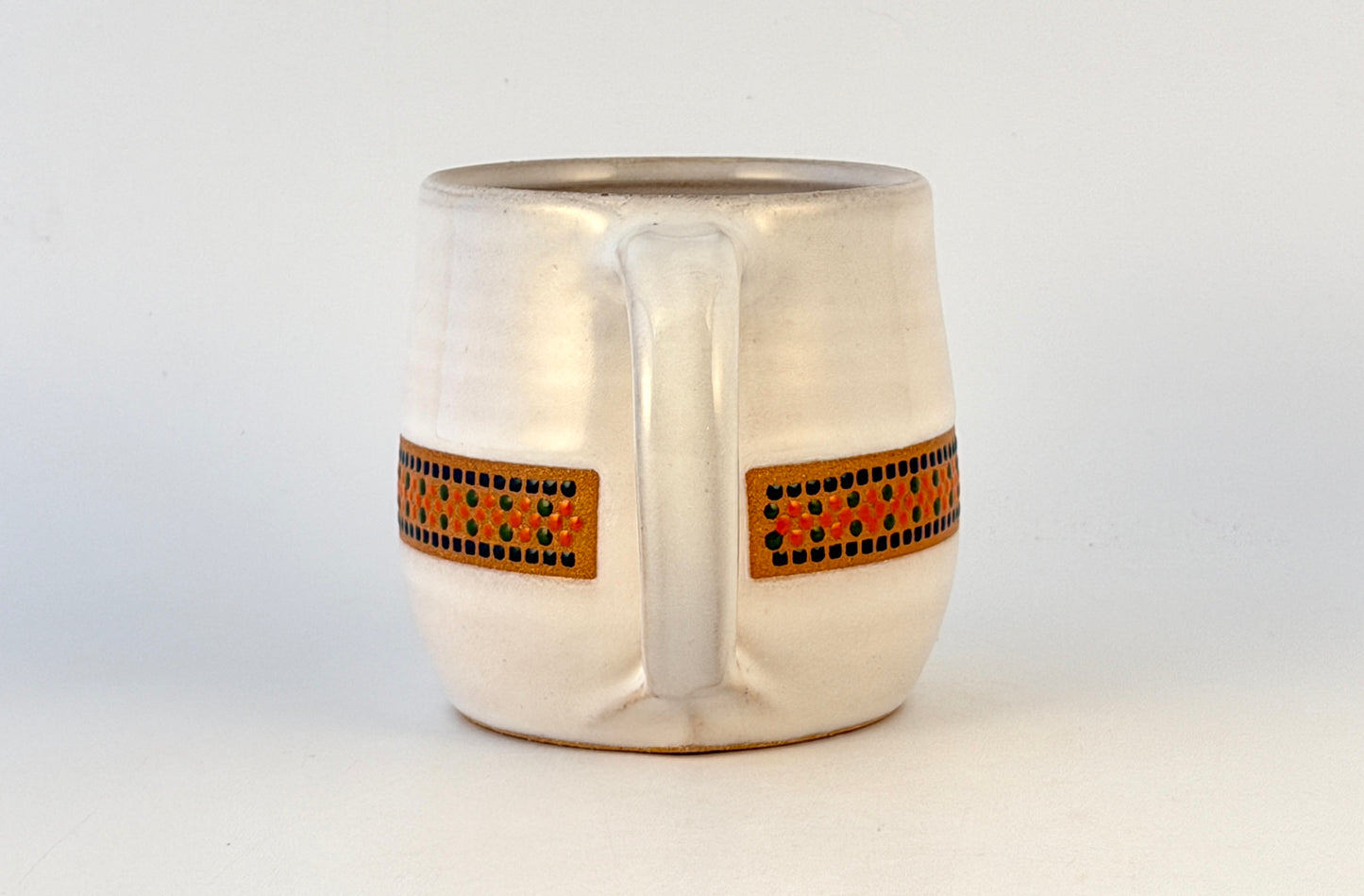 Tessera Collection Mug | One of a Kind Geometric Pottery (Copy)