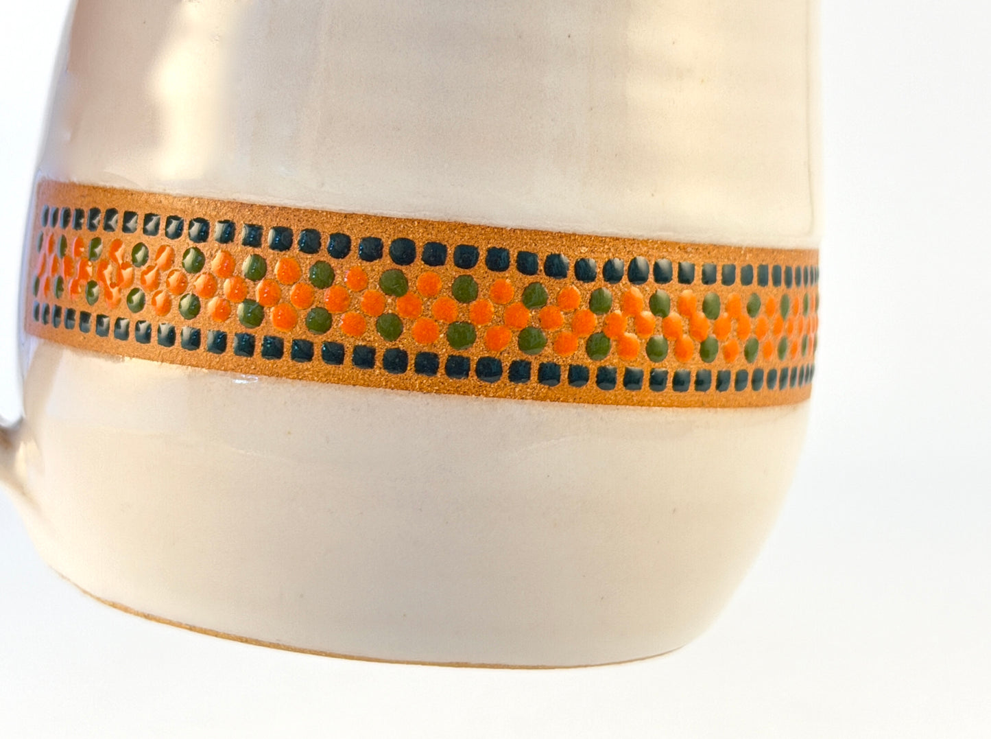 Tessera Collection Mug | One of a Kind Geometric Pottery (Copy)