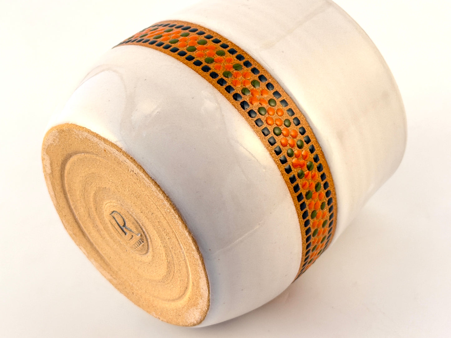 Tessera Collection Mug | One of a Kind Geometric Pottery (Copy)