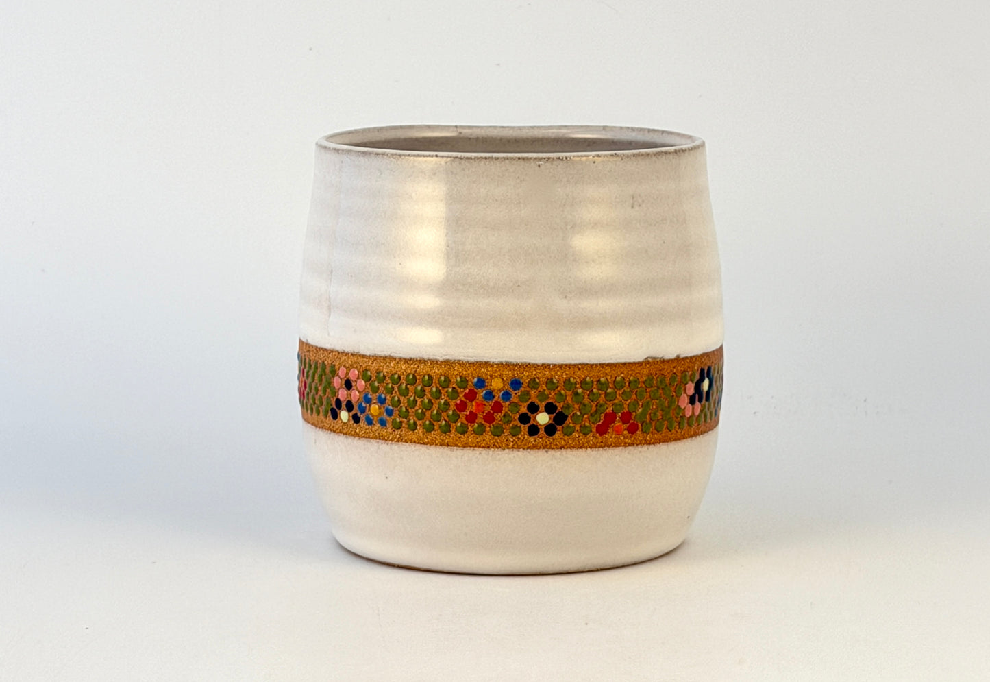 Tessera Collection Mug | One of a Kind Geometric Pottery