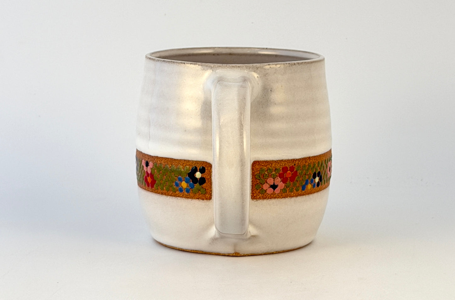 Tessera Collection Mug | One of a Kind Geometric Pottery