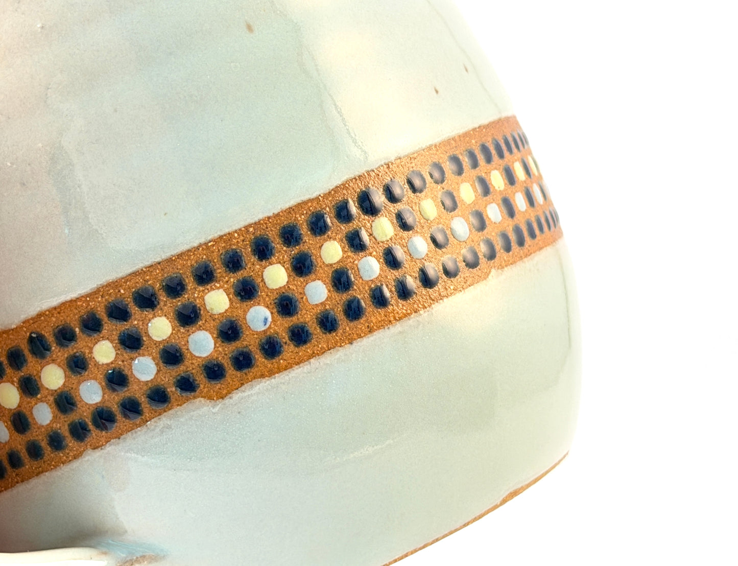 Tessera Collection Mug | One of a Kind Geometric Pottery