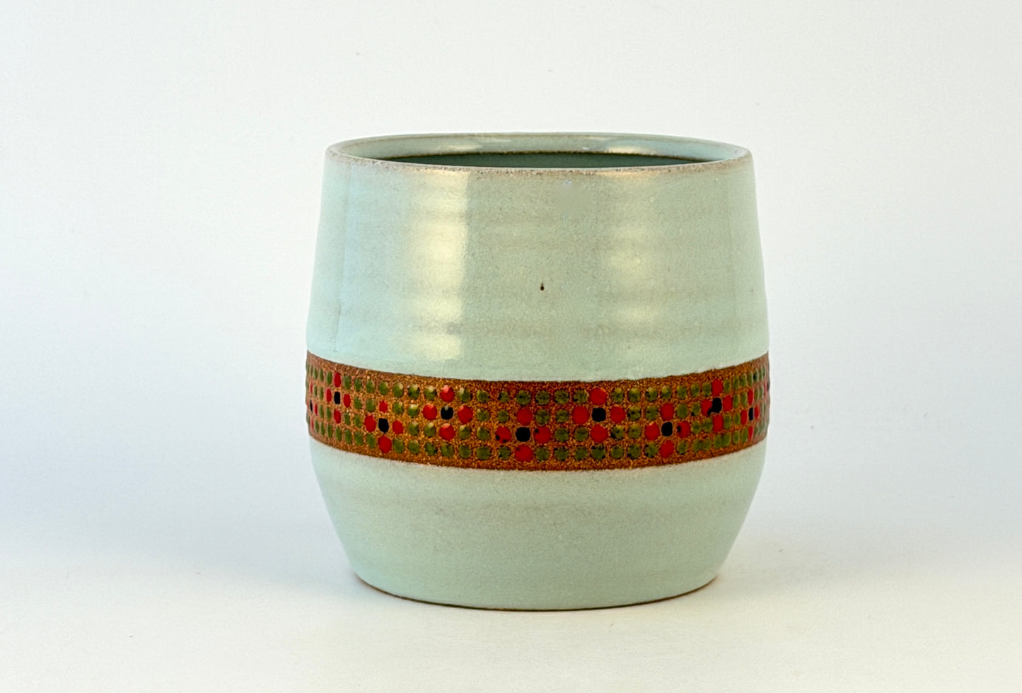 Tessera Collection Mug | One of a Kind Geometric Pottery