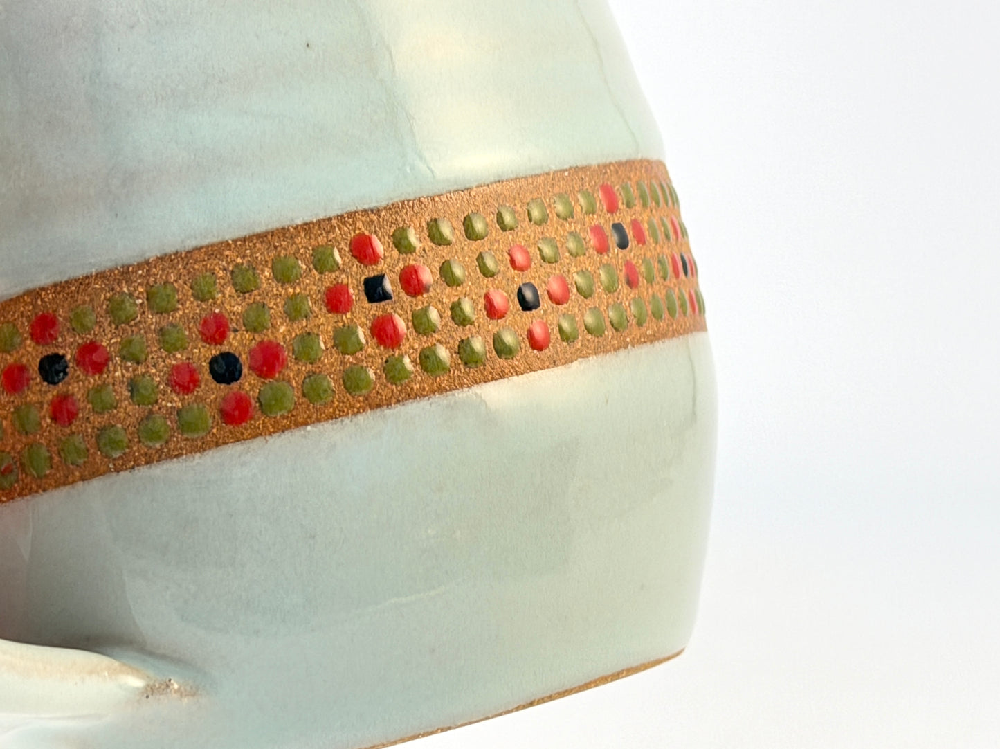 Tessera Collection Mug | One of a Kind Geometric Pottery