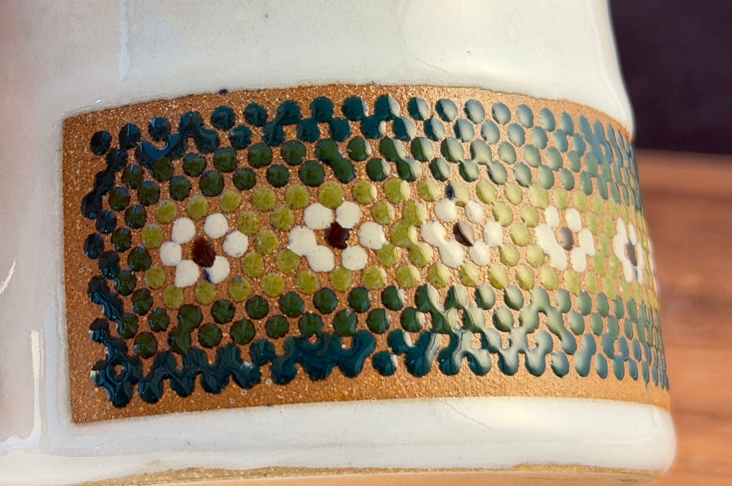 Tessera Collection Mug | One of a Kind Geometric Pottery