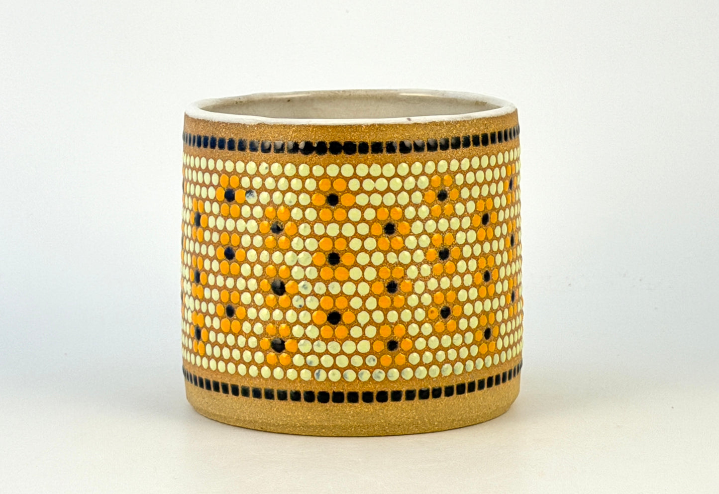 Tessera Collection Mug | One of a Kind Geometric Pottery