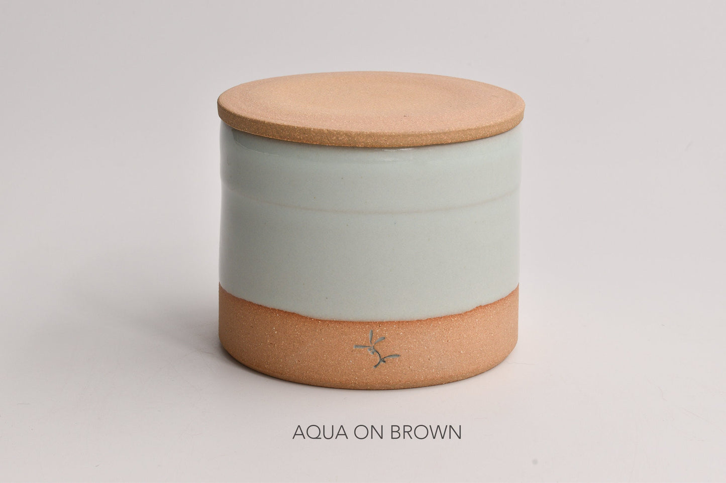 Handmade Ceramic Butter Crock | French Butter Keeper for Soft Butter